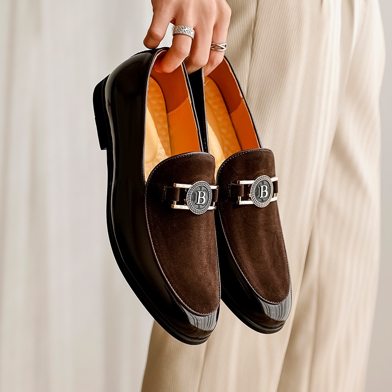 Men'S Shoes Hey Dude - أحذية لوفر رجالية مريحة وعصرية من