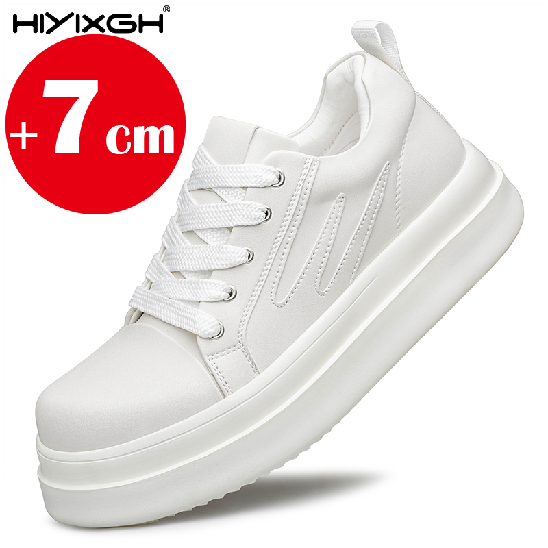 Men'S Shoes With Height Increase - ارتفاع غير مرئي زيادة أحذية للرجال