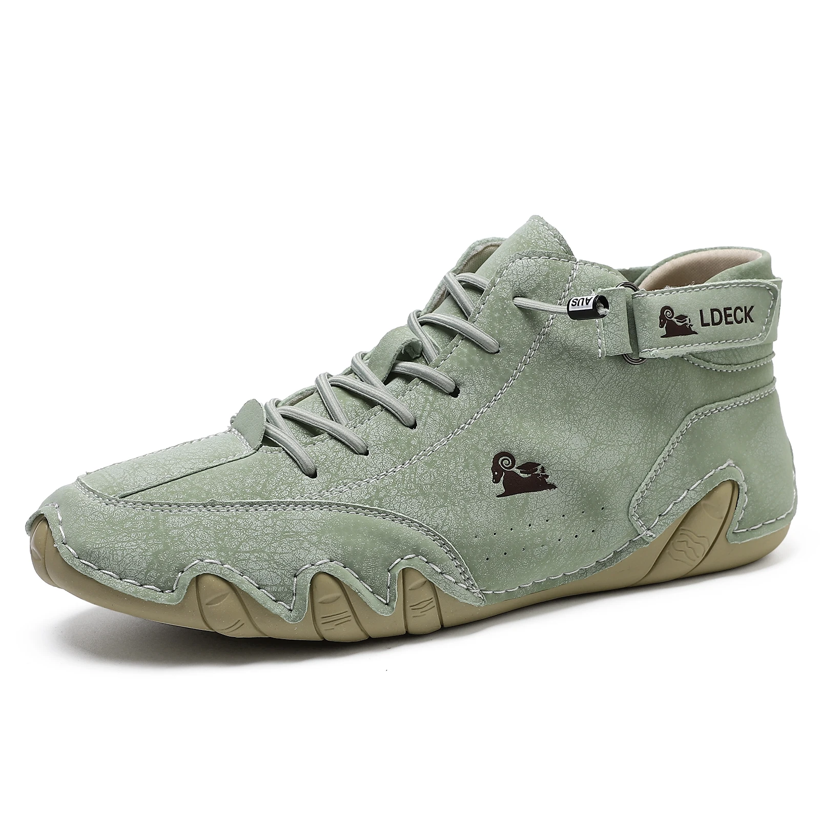 Men'S Shoes Hoka Sale - أحذية جلدية رجالية، بوتات كاحل 2026،