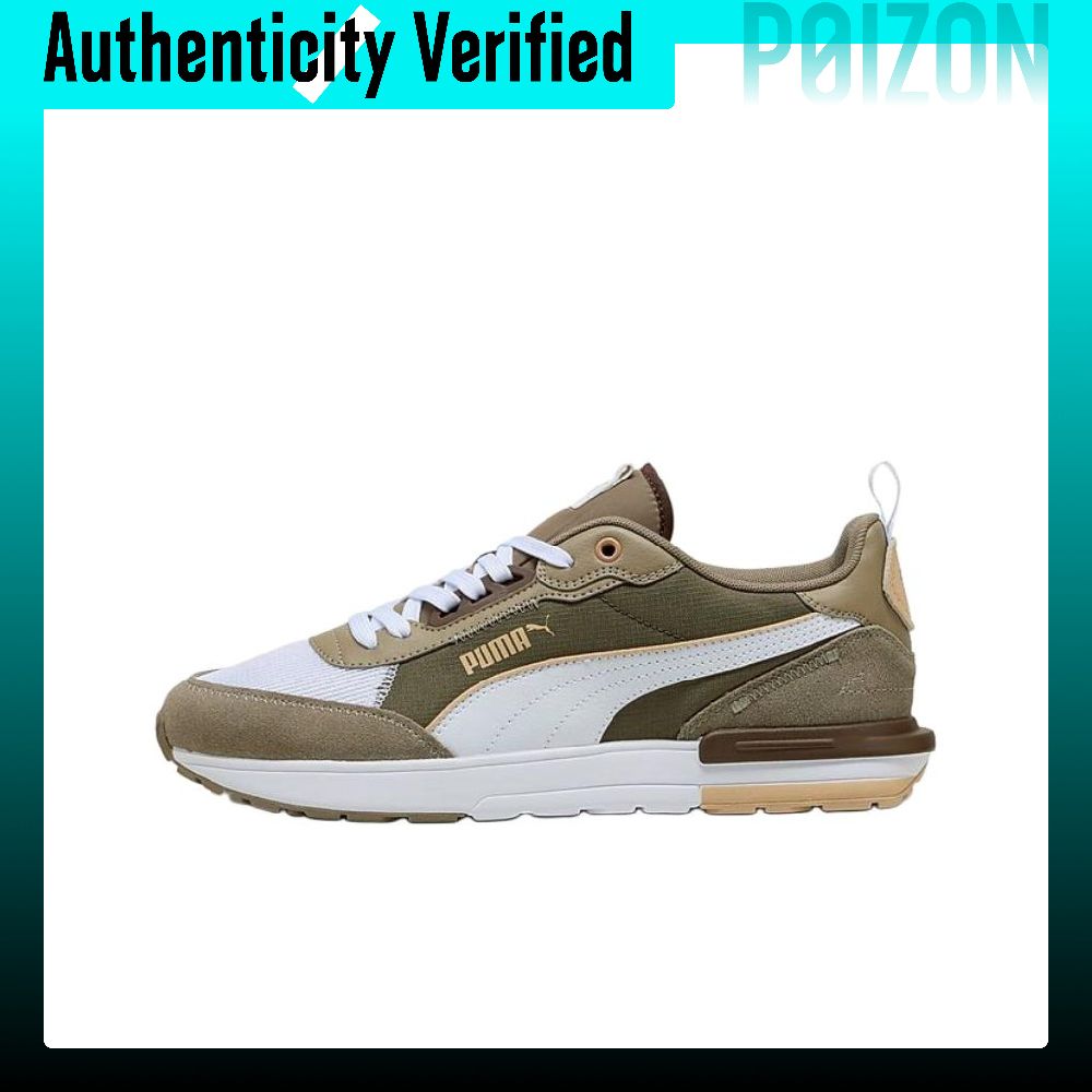Puma Shoes Rs-X - حذاء PUMA R22 منخفض الارتفاع للجنسين