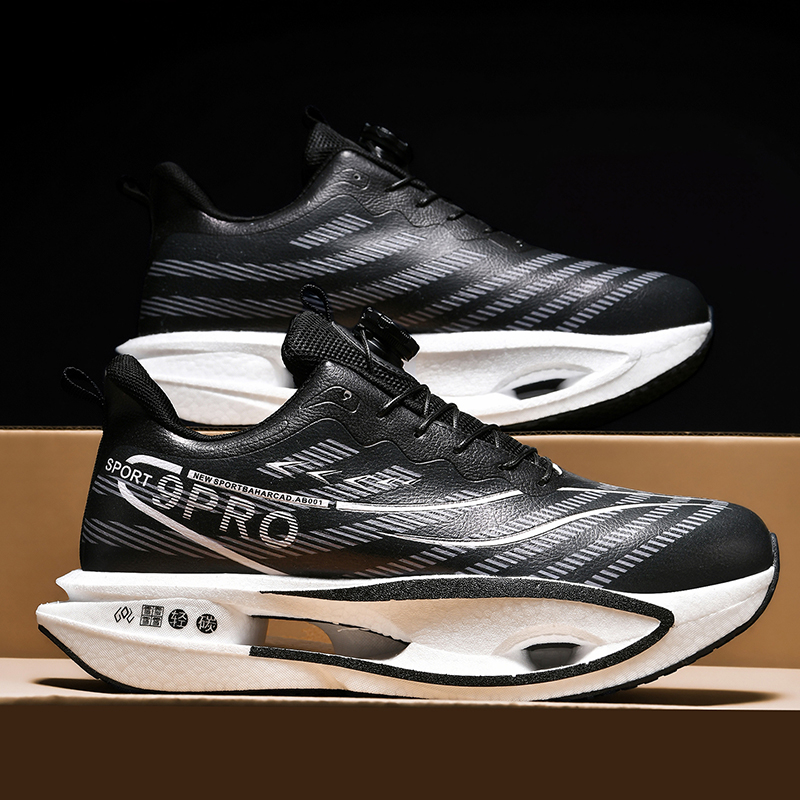 Men'S Shoes Water Resistant - أحذية رياضية للرجال، أحذية ماراثون بلوحة