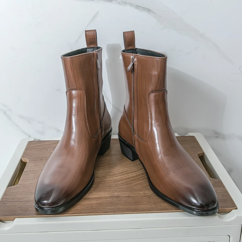 الكلاسيكية مريح حذاء من الجلد  - مراجعة Men'S Shoes Hey Dude وسعره