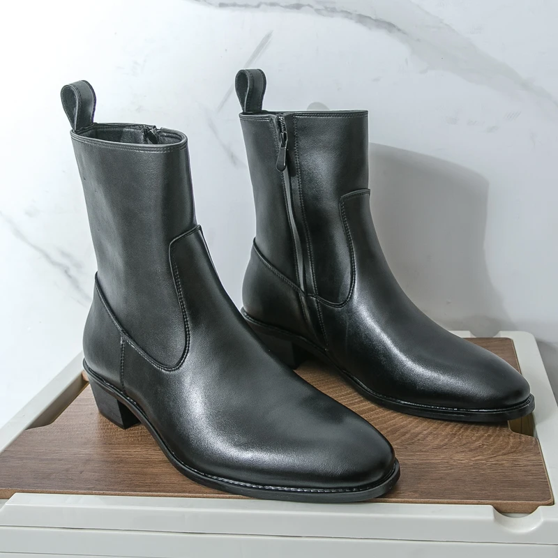 الكلاسيكية مريح حذاء من الجلد  - مراجعة Men'S Shoes Hey Dude وسعره