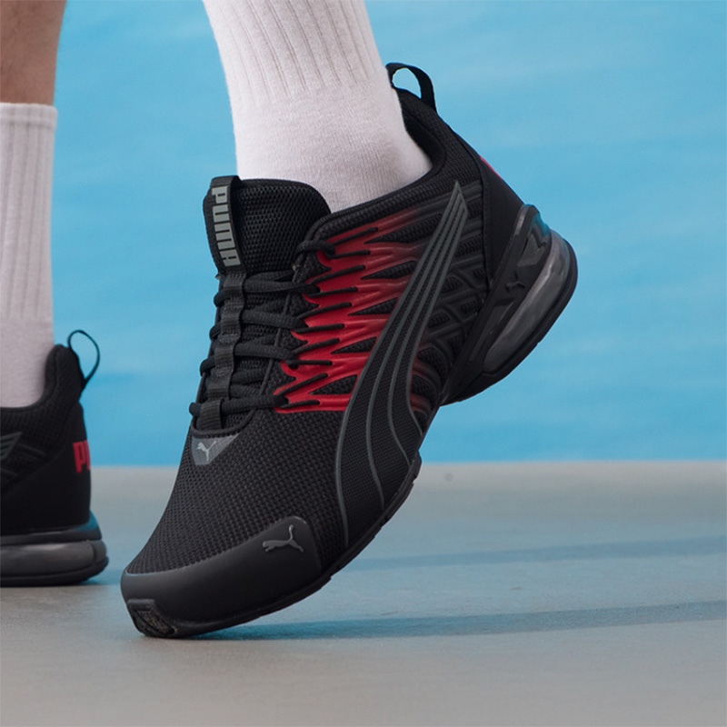 حذاء بوما رجالي رياضي عصري مري - مراجعة Puma Shoes Rs-X وسعره