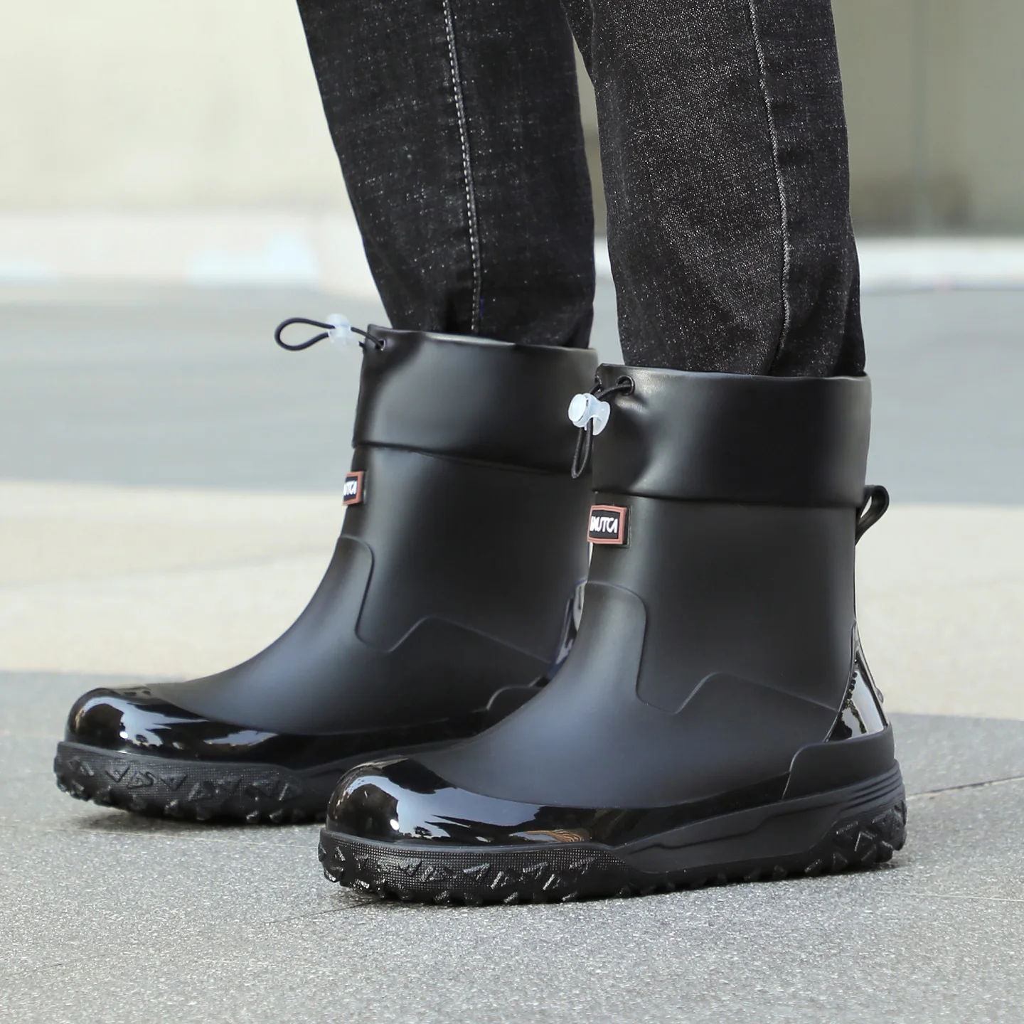 أحذية مائية للرجال، مقاومة للم - مراجعة Men'S Shoes Water Resistant وسعره