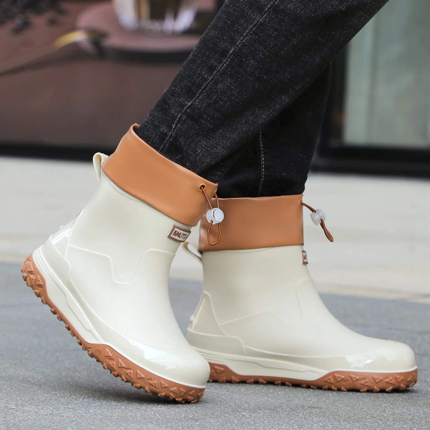 أحذية مائية للرجال، مقاومة للم - مراجعة Men'S Shoes Water Resistant وسعره