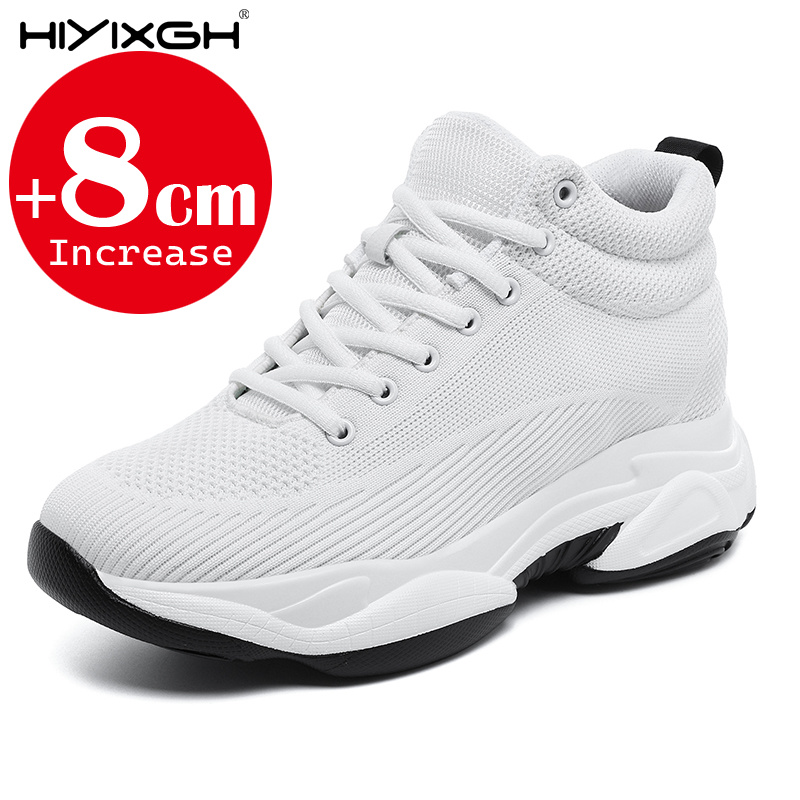 أحذية رياضية للرجال والنساء لز - مراجعة Men'S Shoes Increase Height وسعره