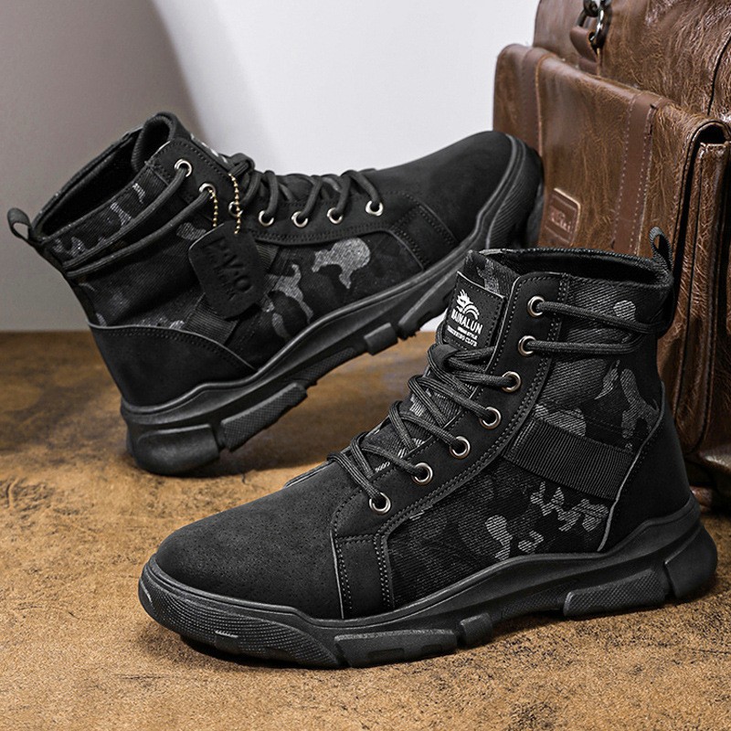أحذية عسكرية للرجال، مناسبة لل - مراجعة Men'S Shoes Hoka Sale وسعره