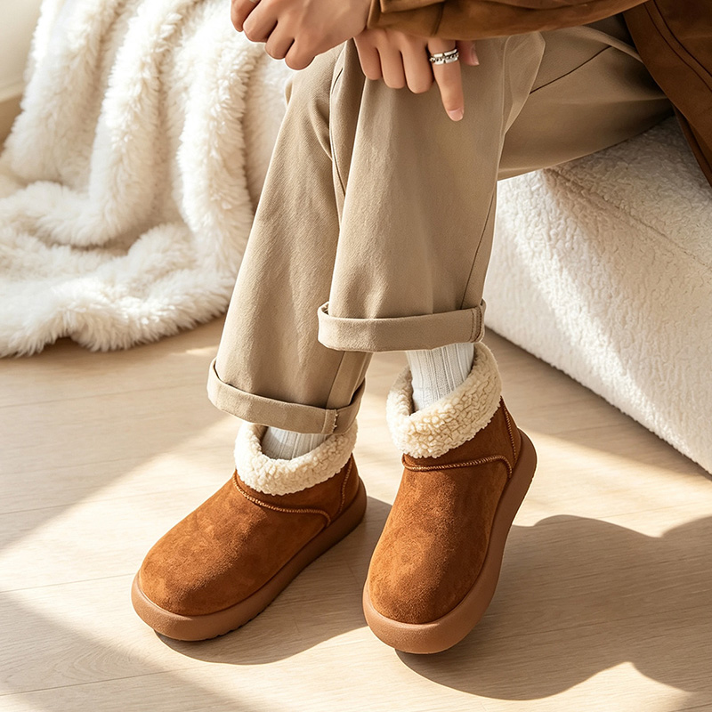 أحذية شتوية للرجال، مناسبة لفص - مراجعة Men'S Shoes Increase Height وسعره