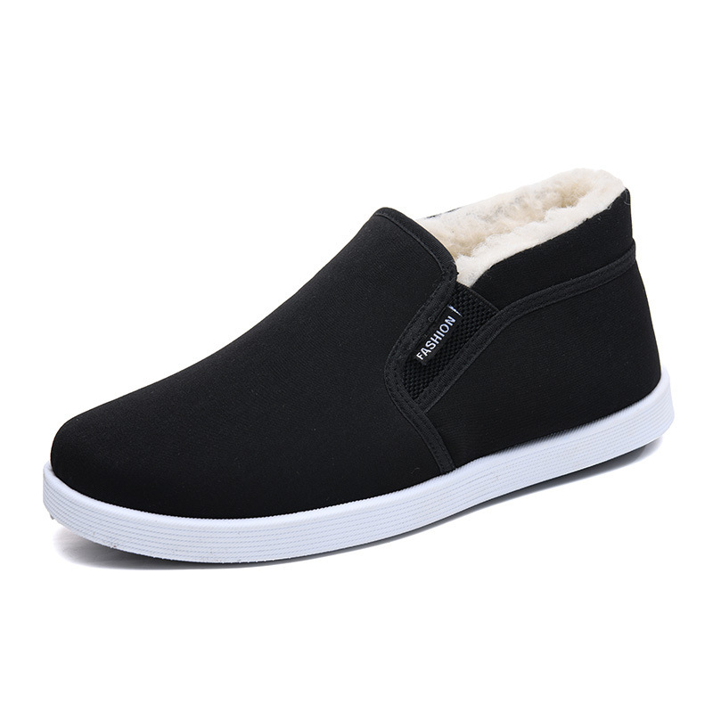 أحذية رجالية شتوية مبطنة بالفر - مراجعة Men'S Shoes Hoka Sale وسعره
