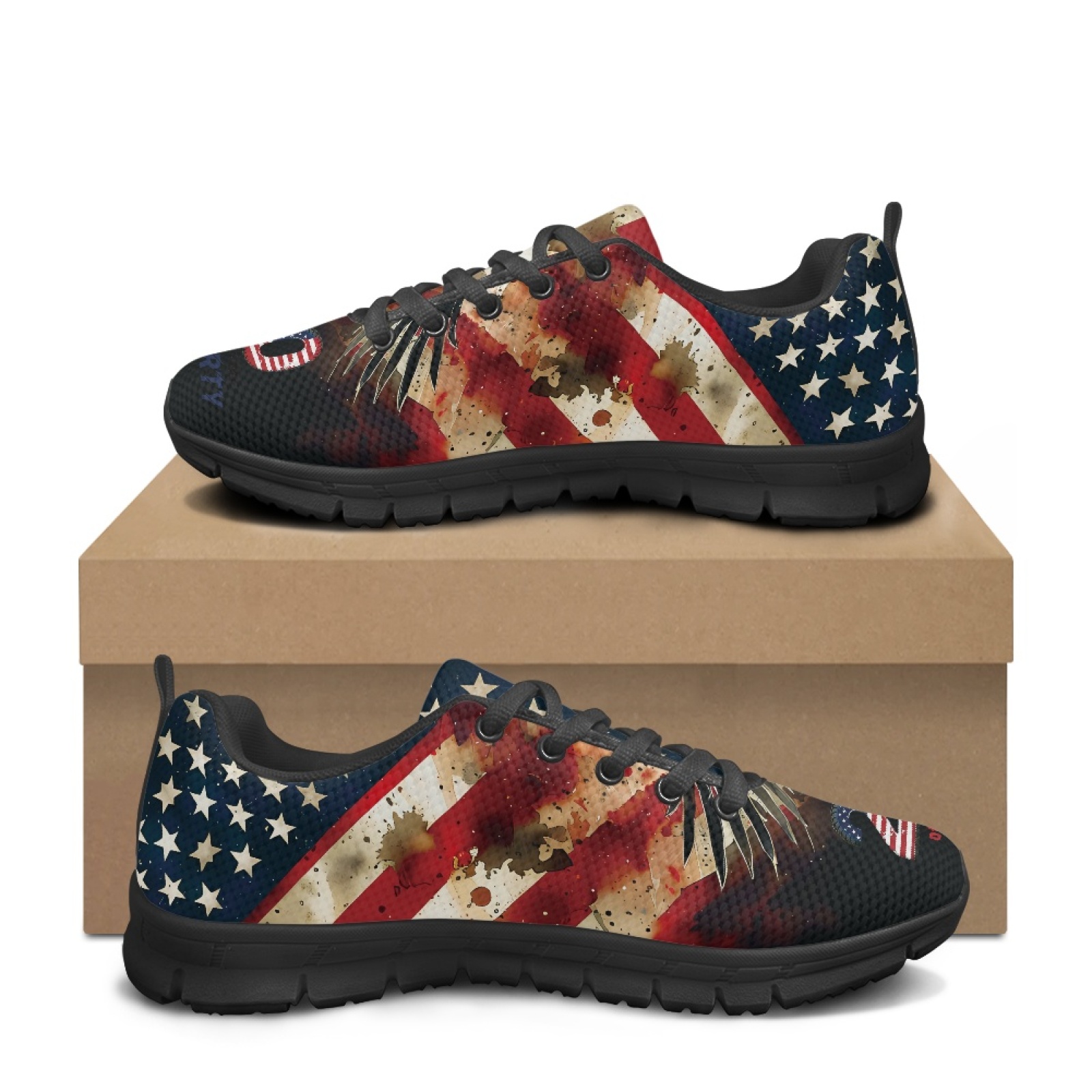 أحذية عمل سهلة التنظيف من كولو - مراجعة Men'S Shoes Liberty وسعره
