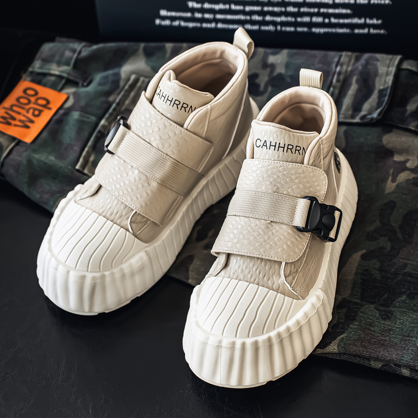 أحذية رياضية رجالية كاجوال بتص - مراجعة Men'S Shoes Increase Height وسعره
