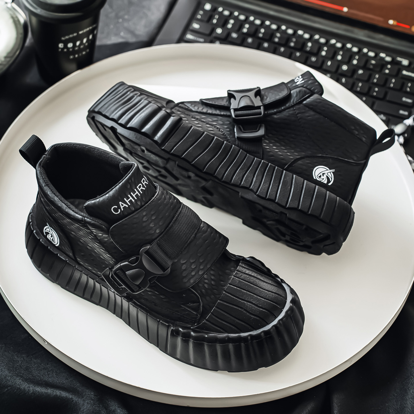 أحذية رياضية رجالية كاجوال بتص - مراجعة Men'S Shoes Increase Height وسعره