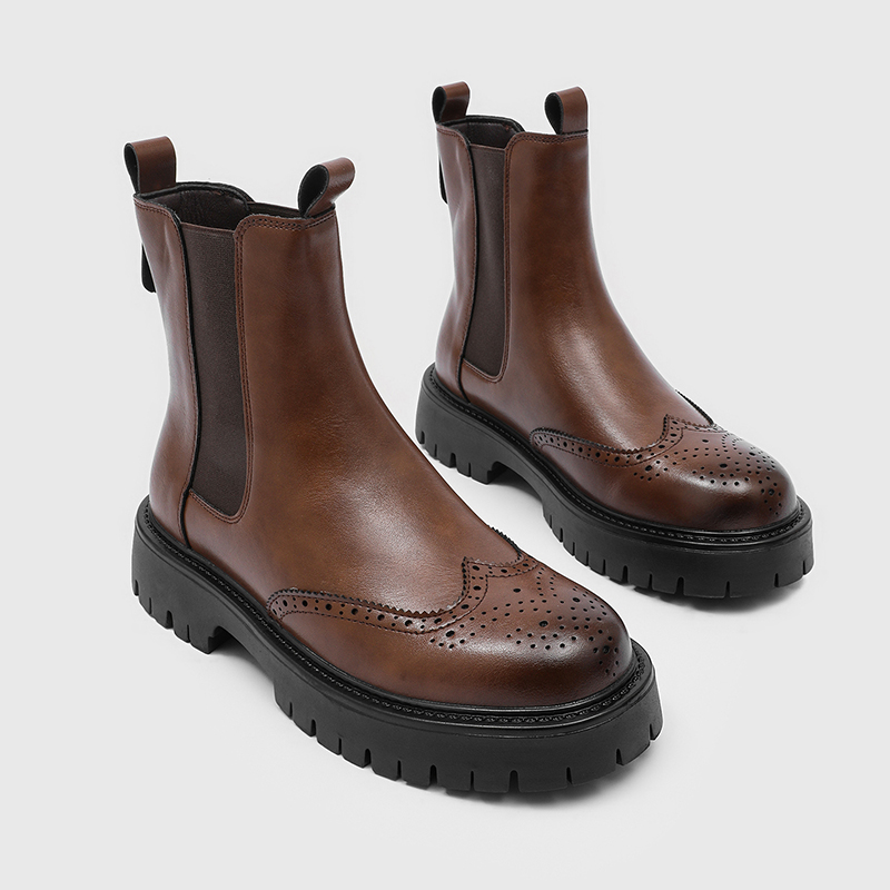 الراقية الرجال تشيلسي الأحذية  - مراجعة Men'S Shoes With Height Increase وسعره