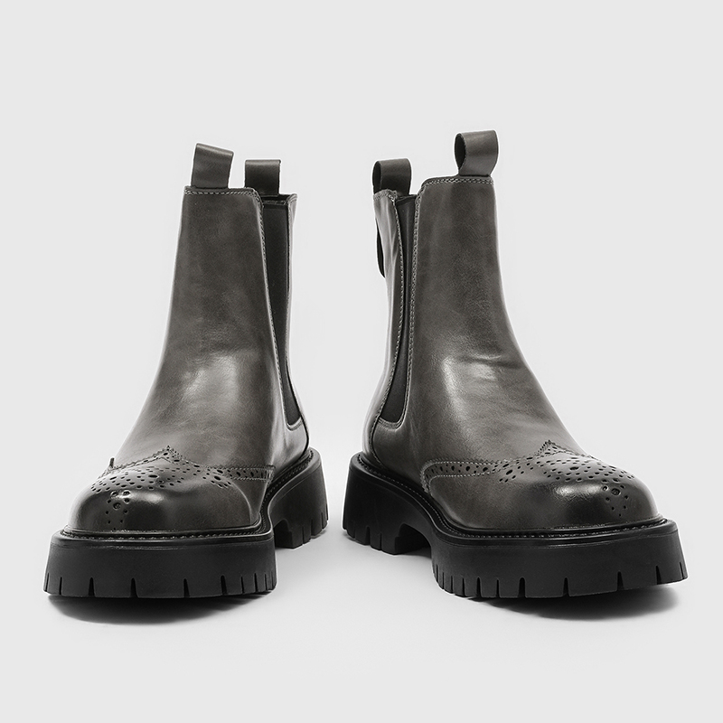 الراقية الرجال تشيلسي الأحذية  - مراجعة Men'S Shoes With Height Increase وسعره