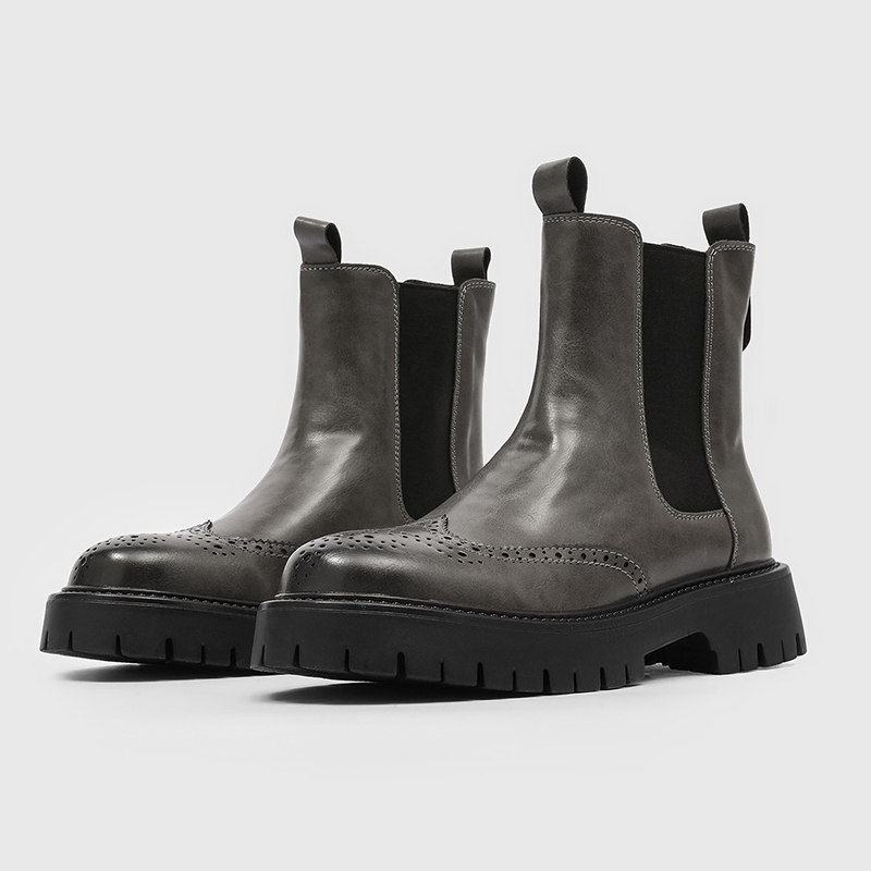الراقية الرجال تشيلسي الأحذية  - مراجعة Men'S Shoes With Height Increase وسعره
