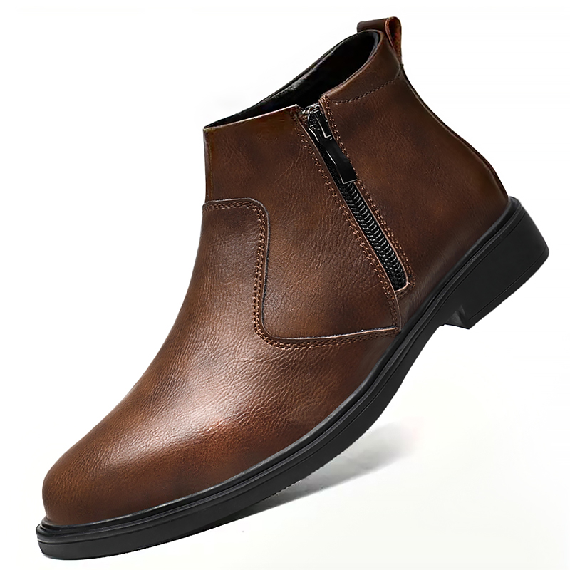 أحذية جلدية جديدة للرجال لفصلي - مراجعة Men'S Shoes Hey Dude وسعره