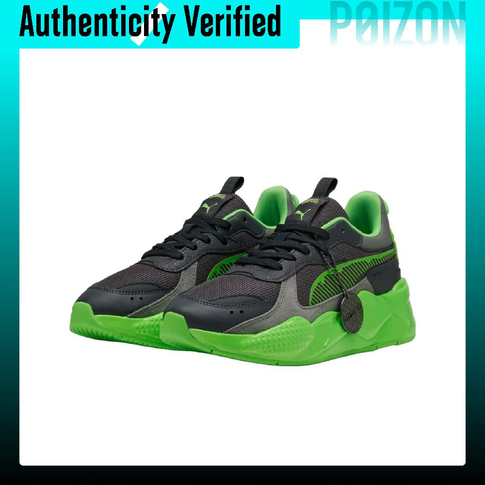 حذاء رياضي كاجوال من بوما، مود - مراجعة Puma Shoes Rs-X وسعره