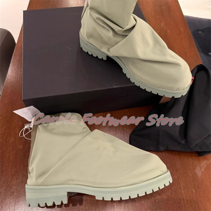 مطوي النايلون القماش عالية أعل - مراجعة Men'S Shoes With Height Increase وسعره