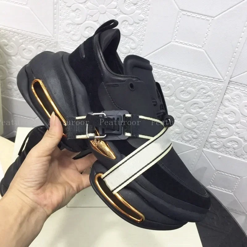 النساء الرجال منصة جديدة أحذية - مراجعة Men'S Shoes Increase Height وسعره