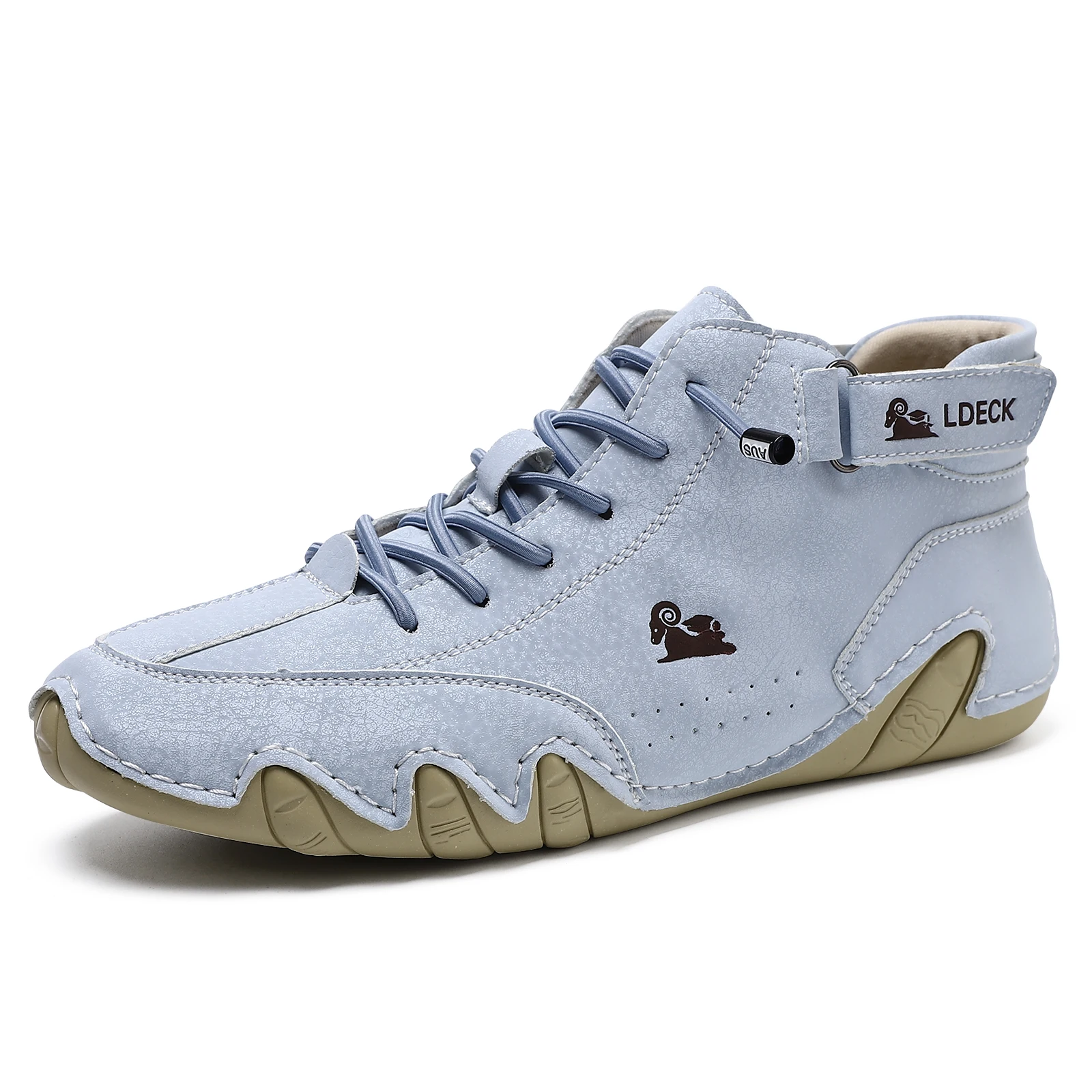 أحذية جلدية رجالية، بوتات كاحل - مراجعة Men'S Shoes Hoka Sale وسعره
