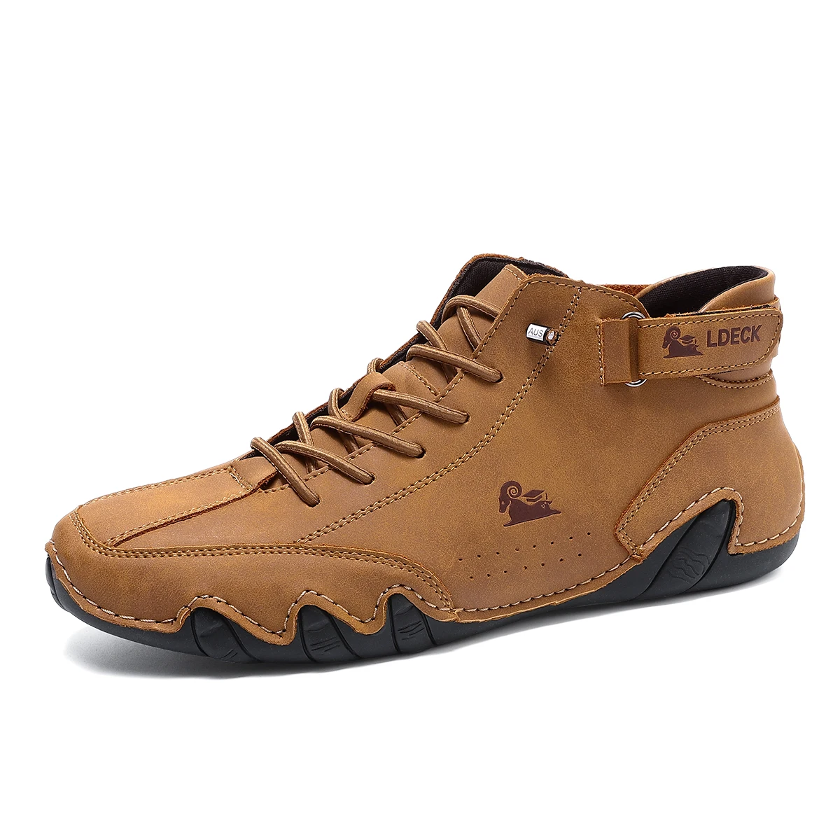أحذية جلدية رجالية، بوتات كاحل - مراجعة Men'S Shoes Hoka Sale وسعره
