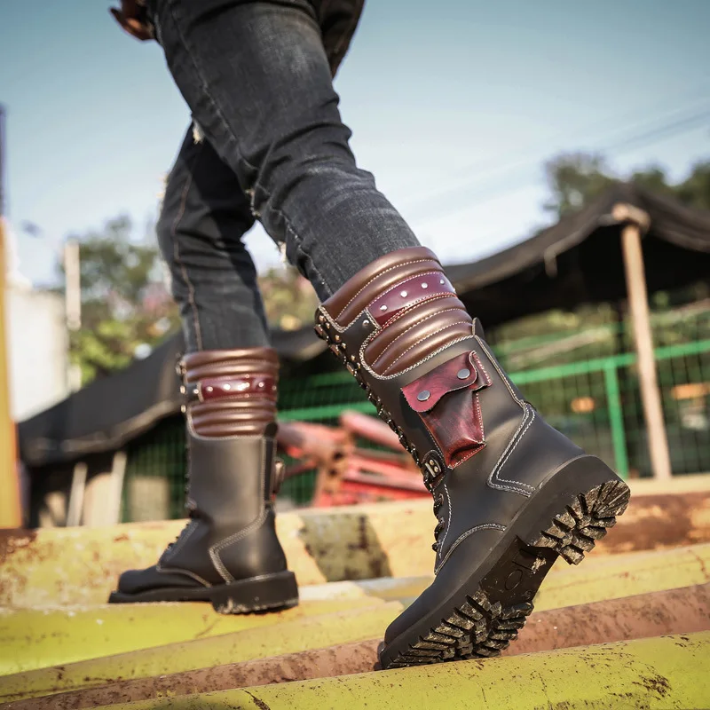 الرجال الركبة عالية الأحذية ال - مراجعة Men'S Shoes Hey Dude وسعره