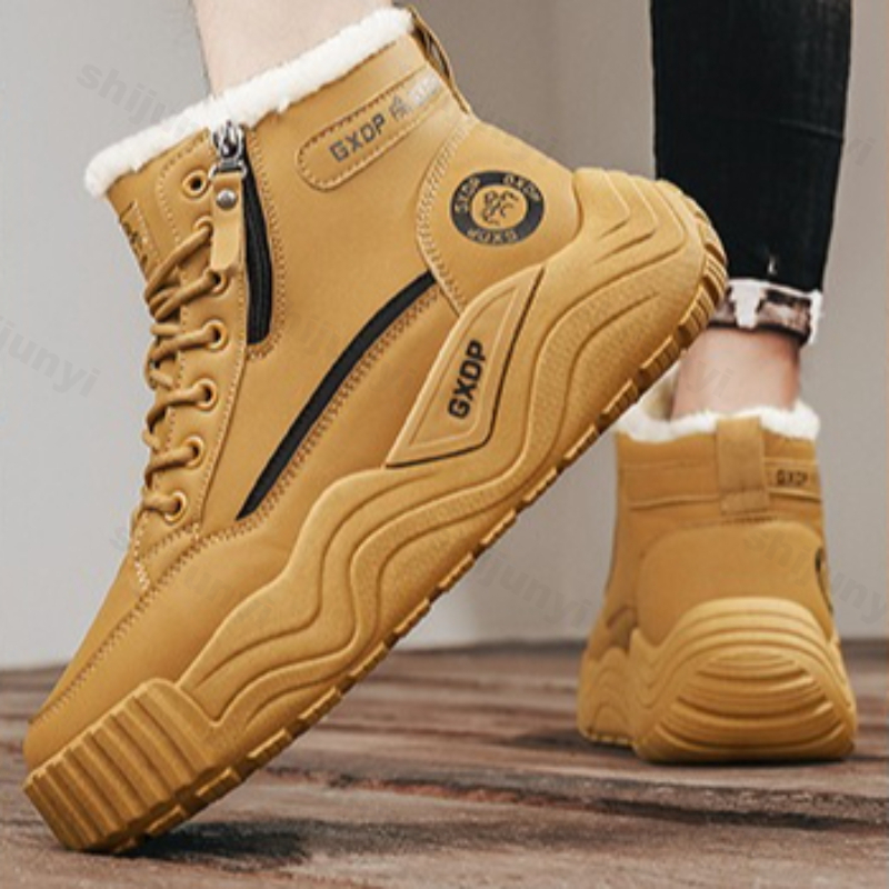 أحذية الثلوج الرجالية كبيرة ال - مراجعة Men'S Shoes Increase Height وسعره