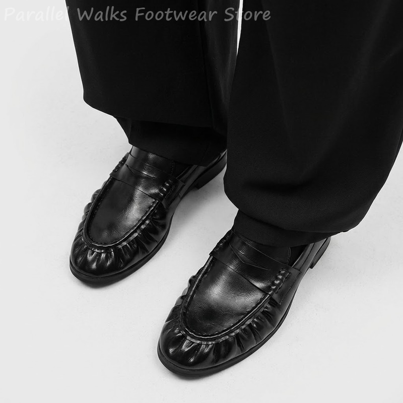 حذاء رجالي كلاسيكي بتصميم ريتر - مراجعة Men'S Shoes Smart وسعره