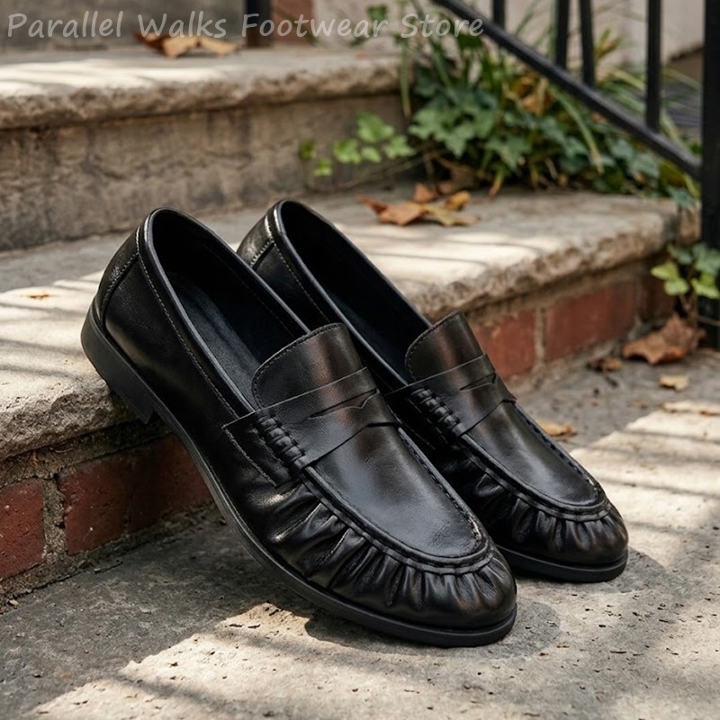 حذاء رجالي كلاسيكي بتصميم ريتر - مراجعة Men'S Shoes Smart وسعره