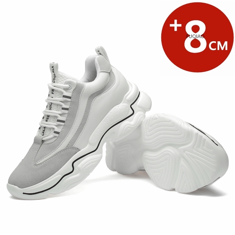 أحذية رجالية جديدة للربيع بتصم - مراجعة Men'S Shoes With Height Increase وسعره