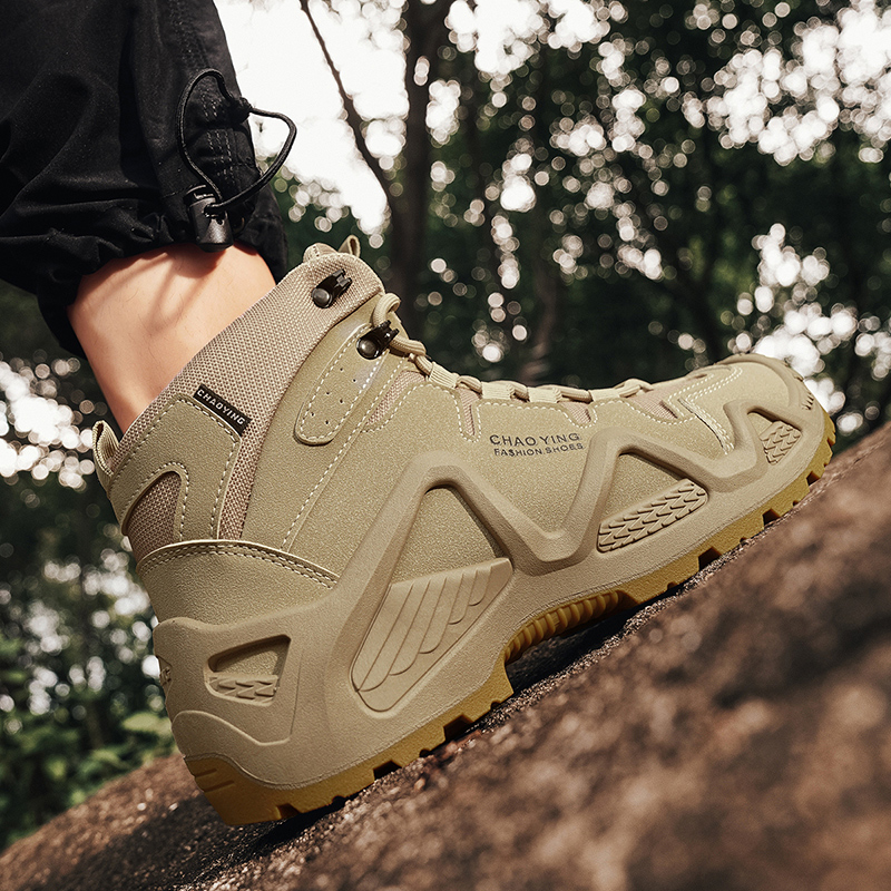 أحذية كاحل رجالية فاخرة عالية  - مراجعة Men'S Shoes Hoka Sale وسعره