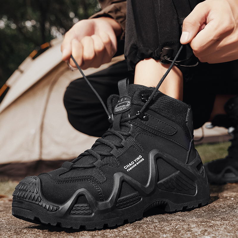 أحذية كاحل رجالية فاخرة عالية  - مراجعة Men'S Shoes Hoka Sale وسعره