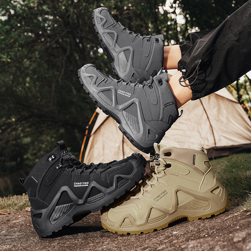 أحذية كاحل رجالية فاخرة عالية  - مراجعة Men'S Shoes Hoka Sale وسعره
